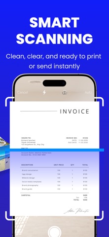 Air Printer: Smart Print App Screenshot 5 of 6