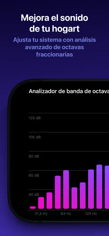 Ultra medidor de decibelios screenshot 9 of 10