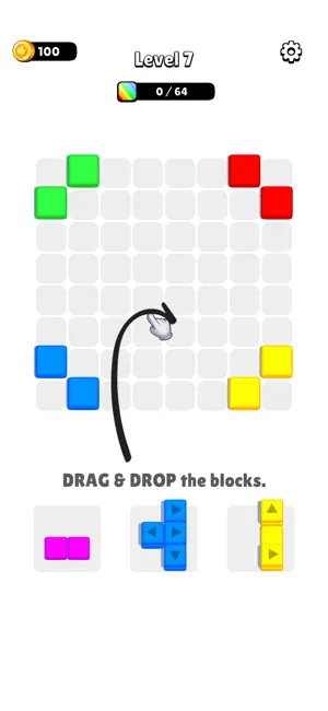 Stack Fill screenshot 2