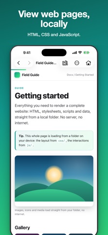 Pagira Screenshot 1 of 10
