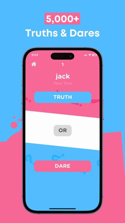 Truth or Dare Fun Party Game screenshot-3
