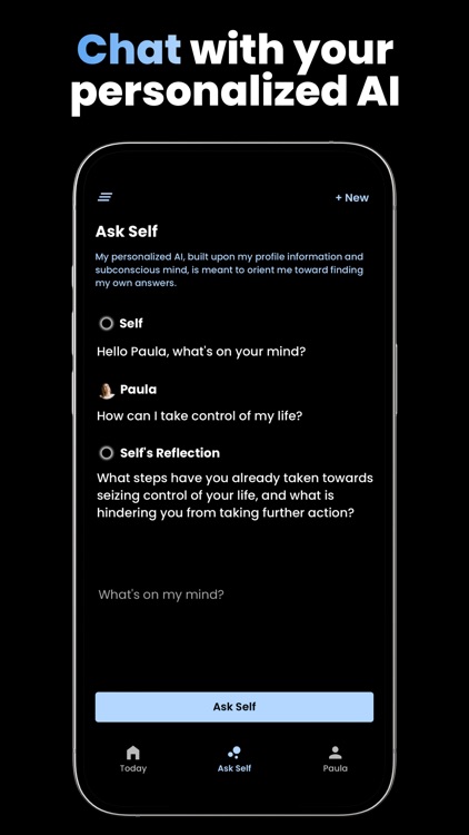 Mirror: Dream Journal screenshot-6