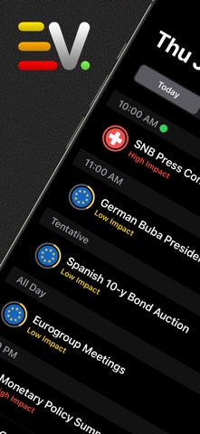 EventView Screenshot 1 of 5