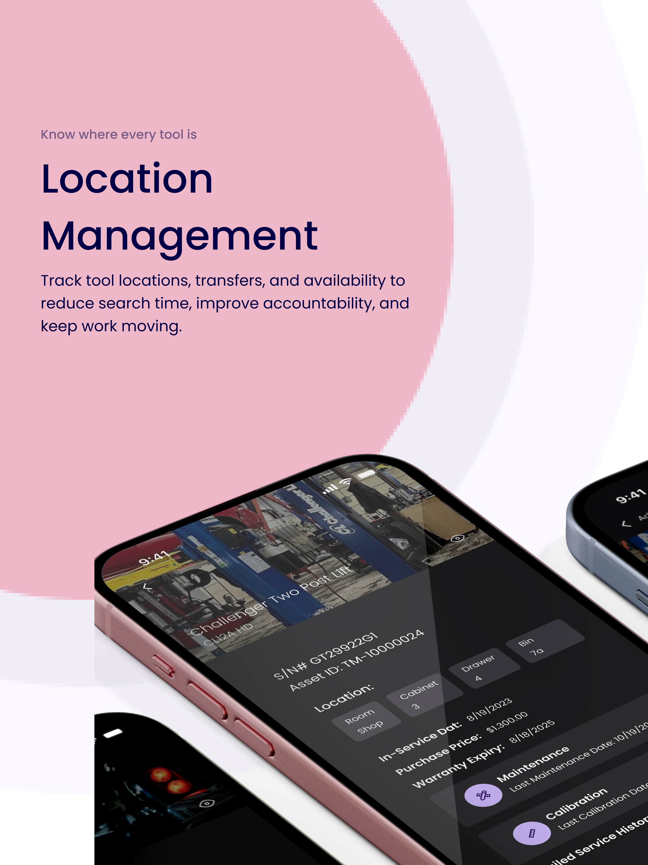 ToolMate - Tool Manager