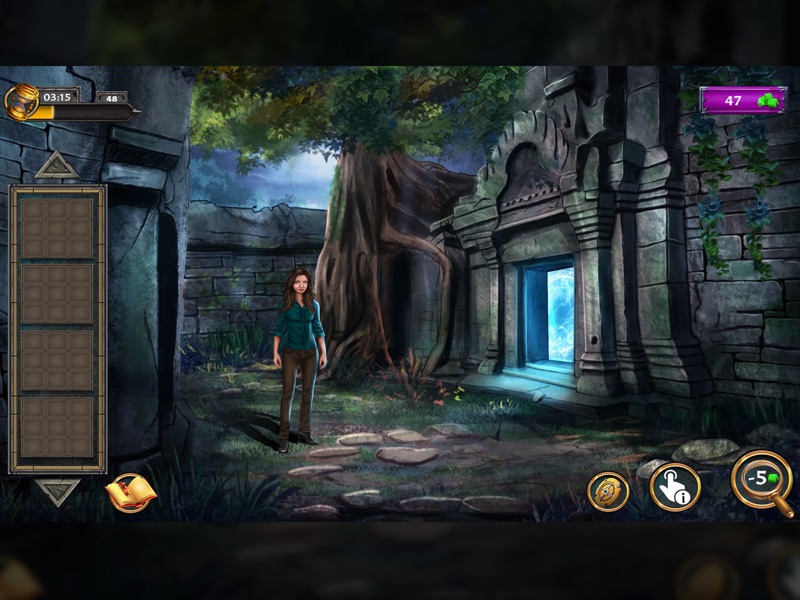 ハロウィーンの謎-ファントムビル screenshot 9