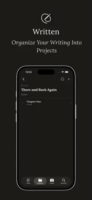 Written.social screenshot 4