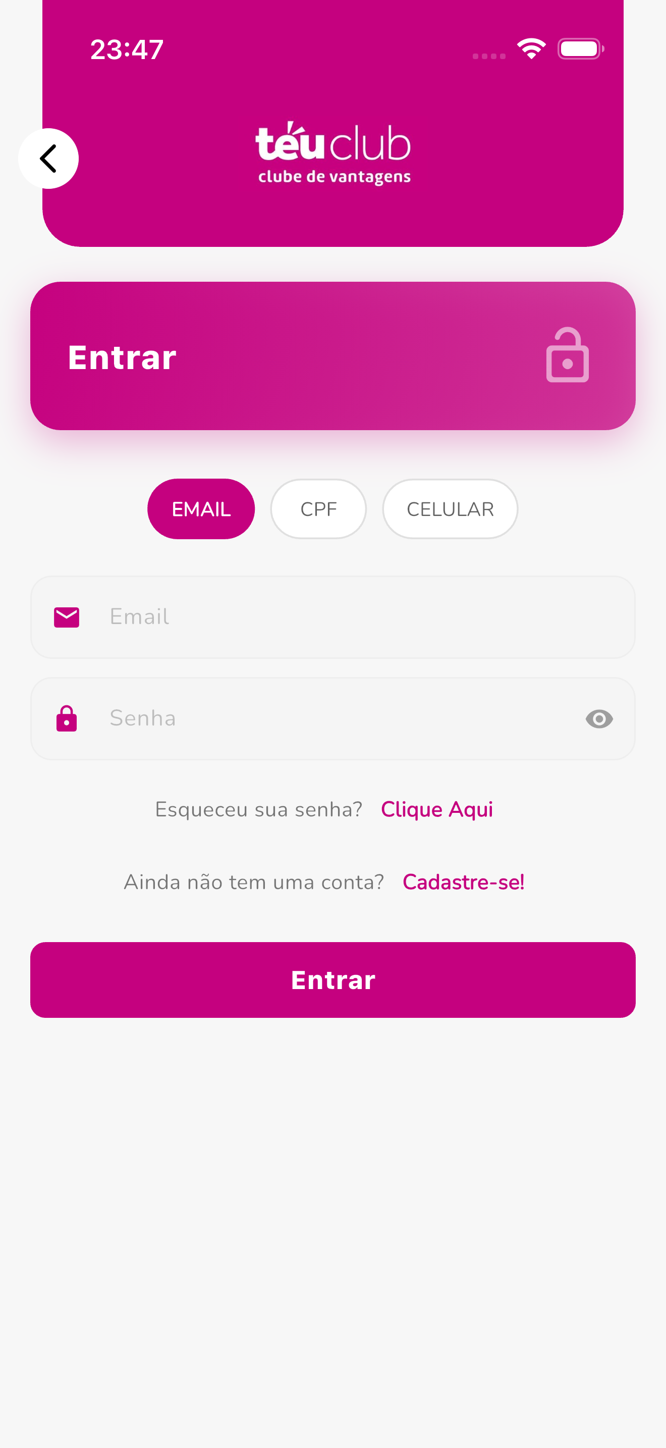Clube TeuCard