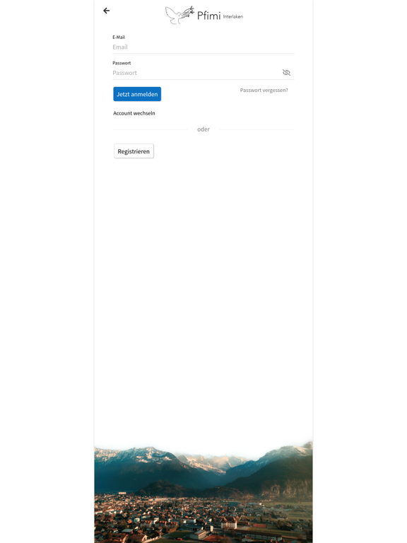 Screenshot #5 pour Pfimi Interlaken