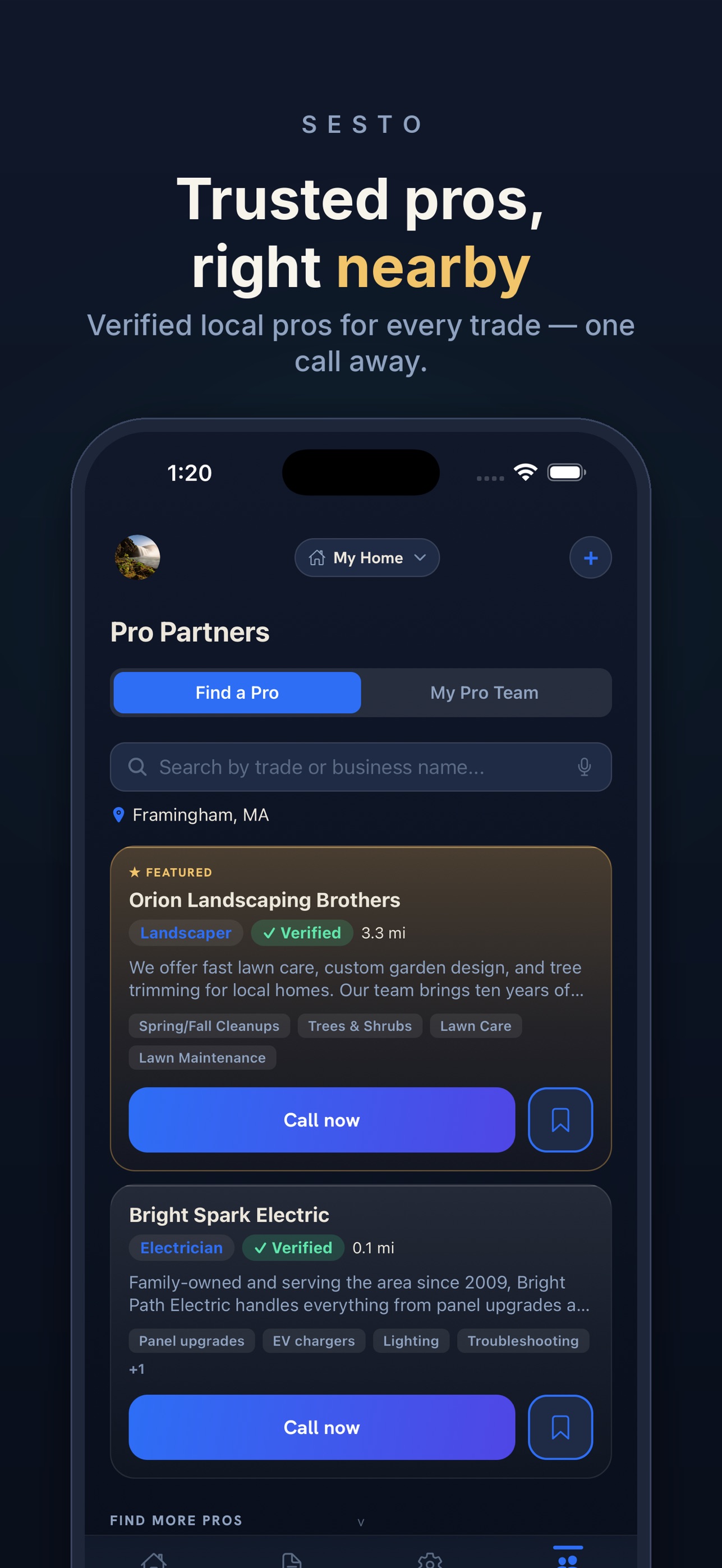 Screenshot 8 of Sesto: Home Maintenance
