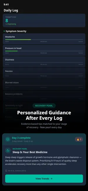 MNDphase screenshot 3