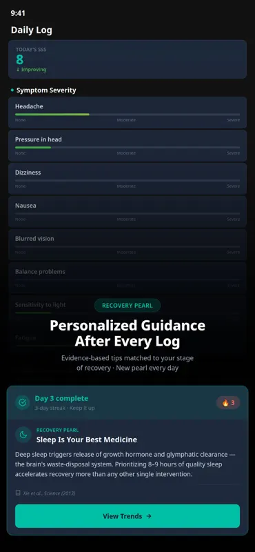 MNDphase screenshot 3 of 10