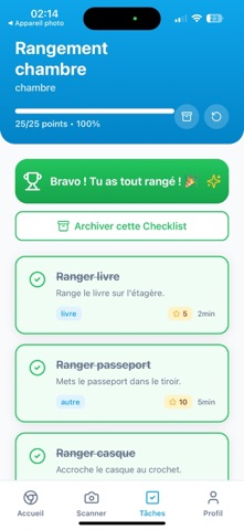 Tidy Buddy screenshot