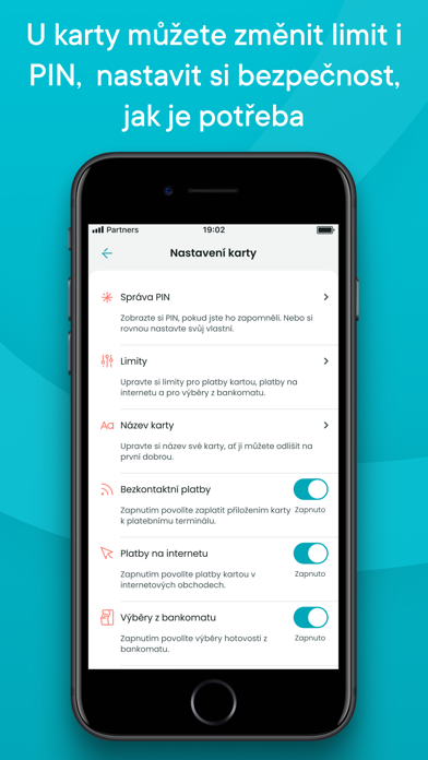 Partners iPhone screenshot 4 - Finance app