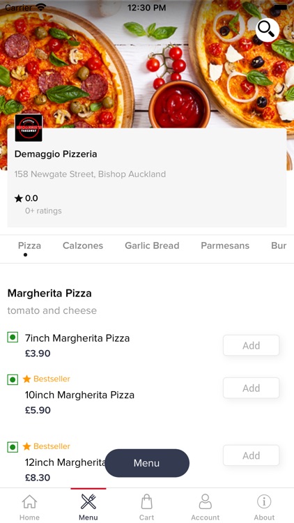 Demaggio Pizzeria