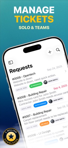 Help Desk+ Screenshot 1 of 7