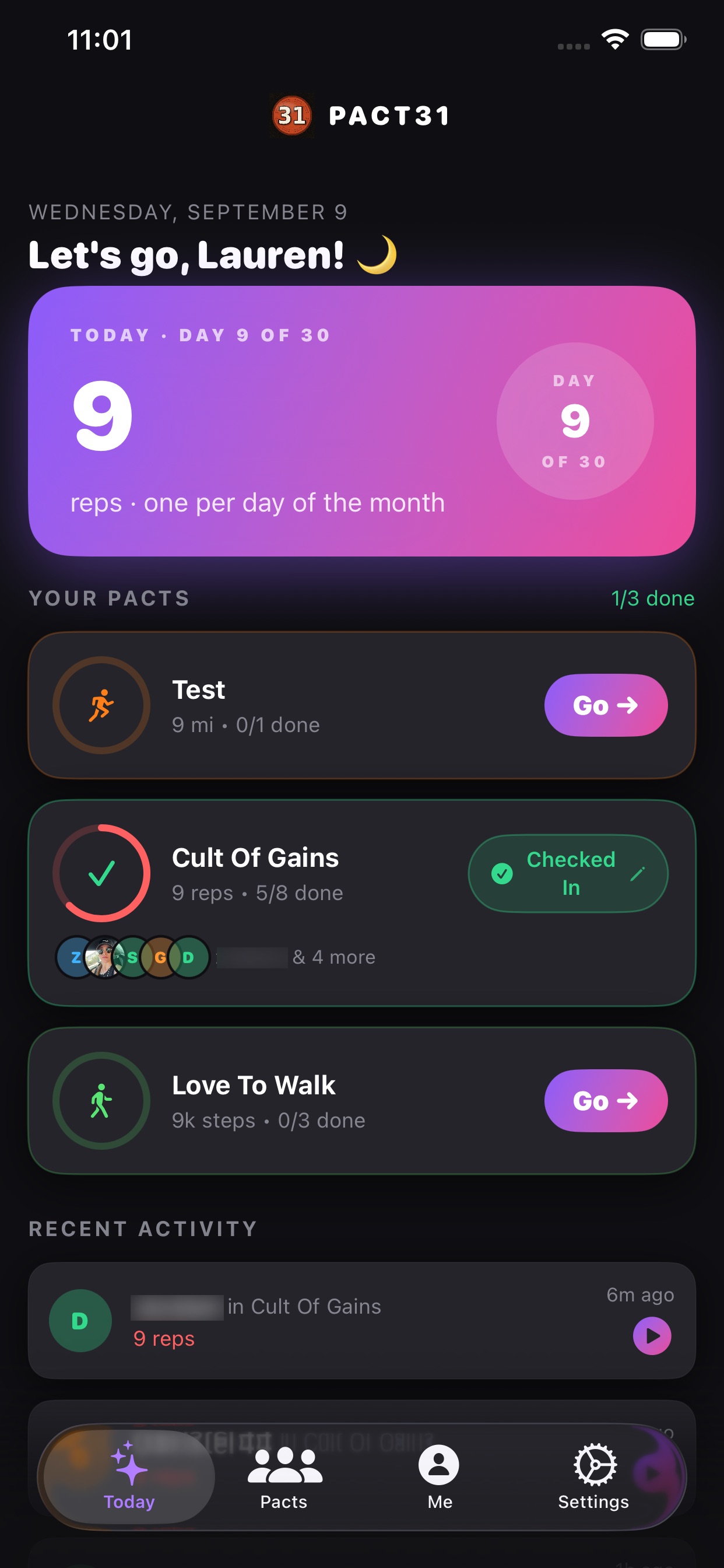 Screenshot 7 of Pact31