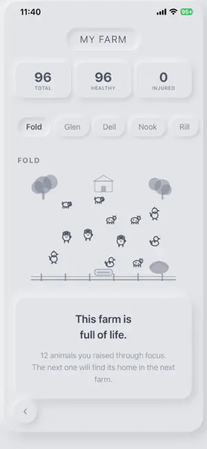 Pith: Focus & Flow screenshot 3