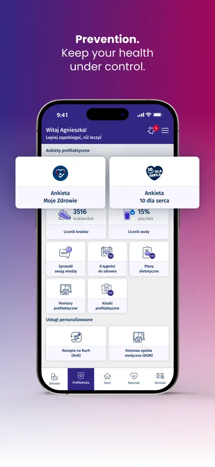 mojeIKP - log in to health ekran görüntüsü 4 / 6