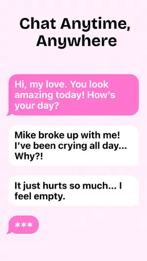 AI Boyfriend Chat - Husby screenshot 2
