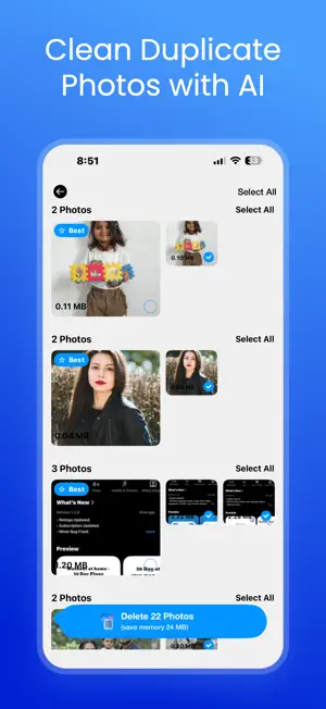 Phone Cleaner: Storage Saver screenshot 3