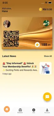 Home Town Coffee screenshot 2
