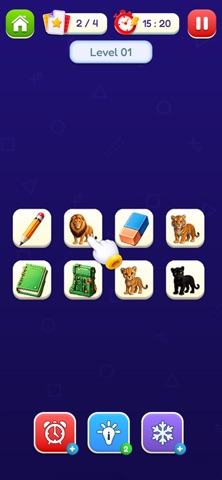 Connect Master Logic Puzzle screenshot 4