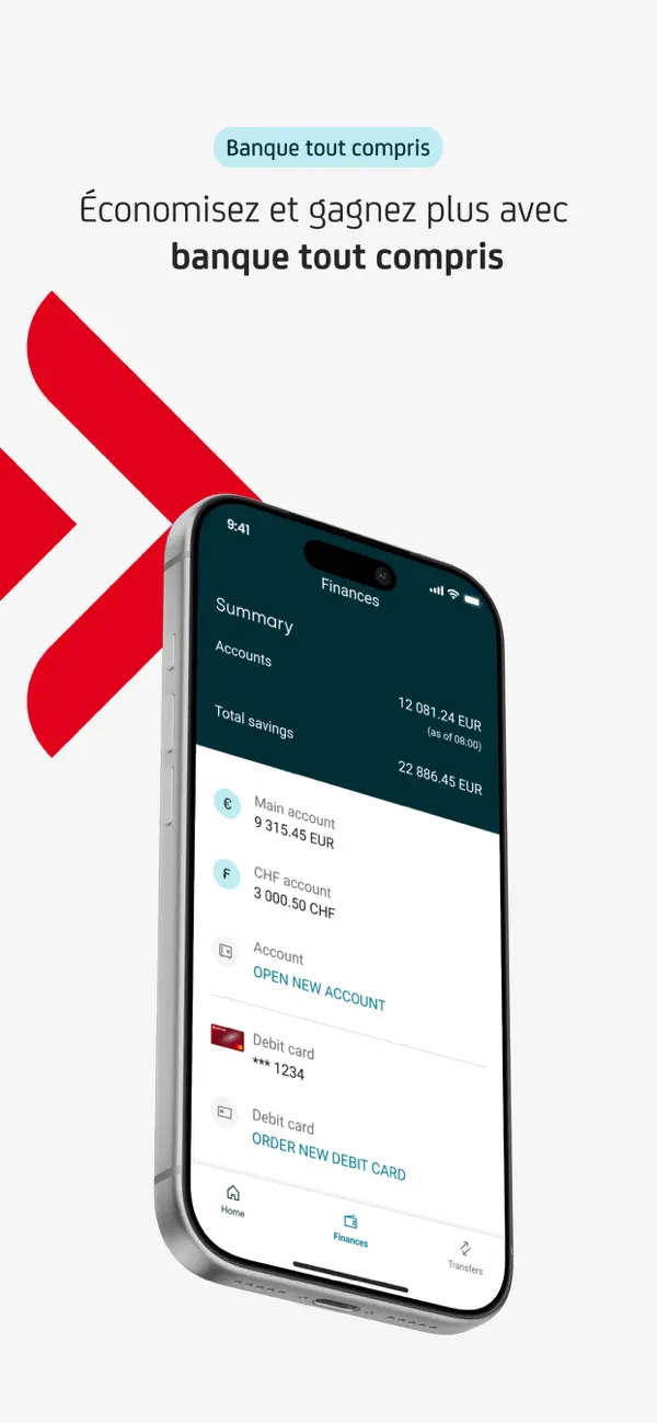 Screenshot #3 pour UniCredit PL, BE