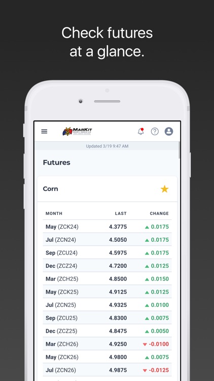 MarKit County Grain screenshot-8