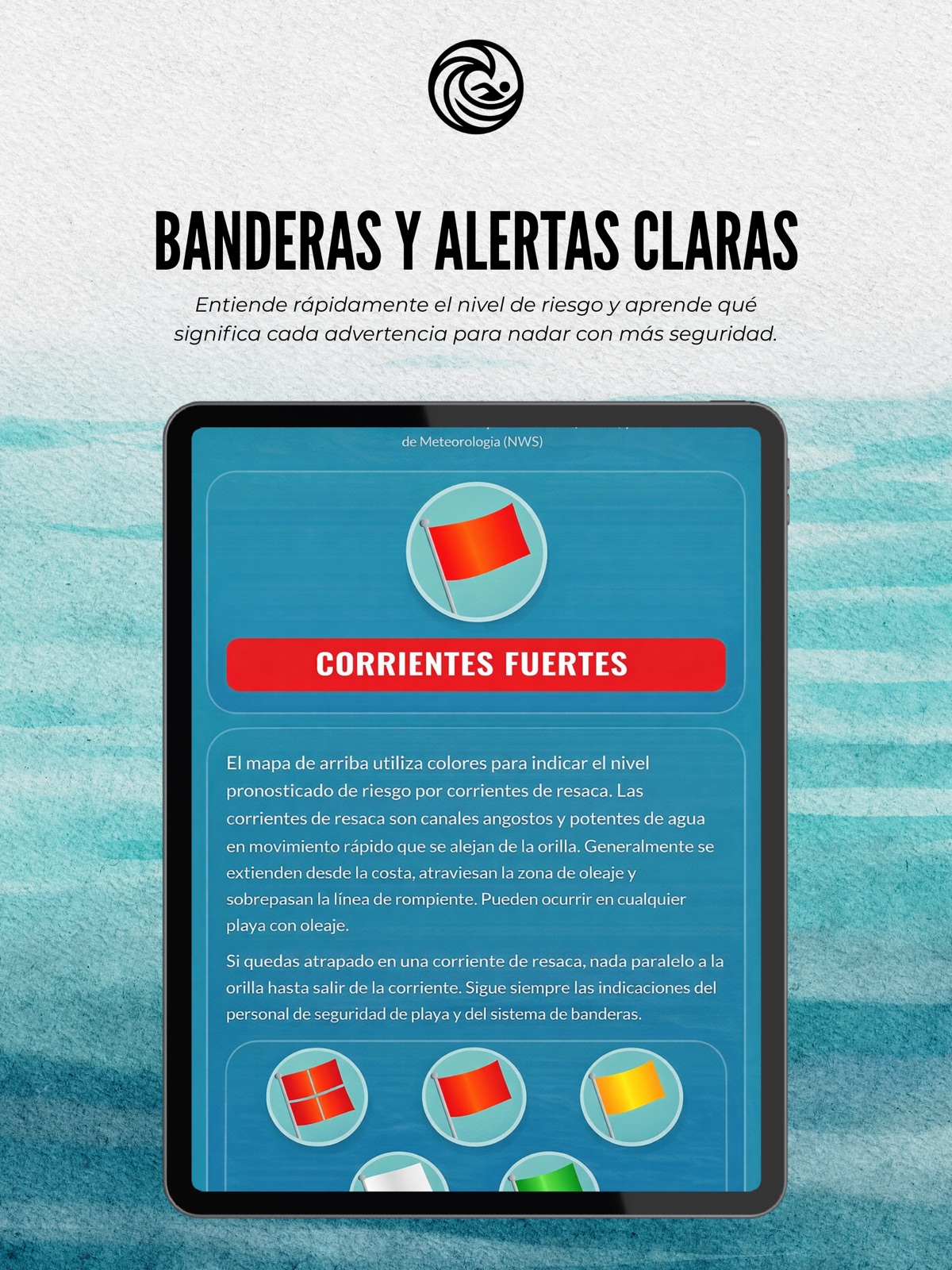 Swim Safe PR ipad screenshot 3