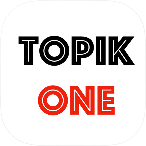 Topik One – Korean Test Prep