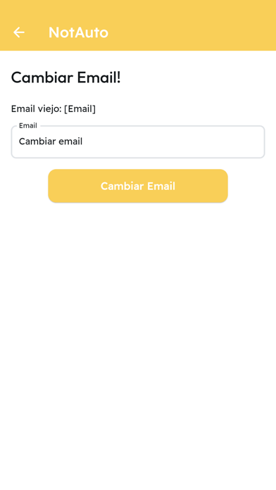 NotAuto Screenshot