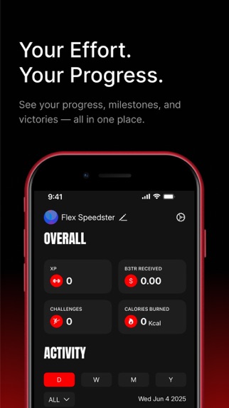 BYB - Build Your Body iPhone screenshot