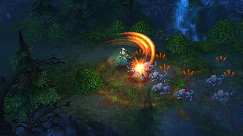 Eternium screenshot 4