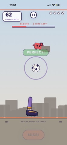 KickUp Legends screenshot 5