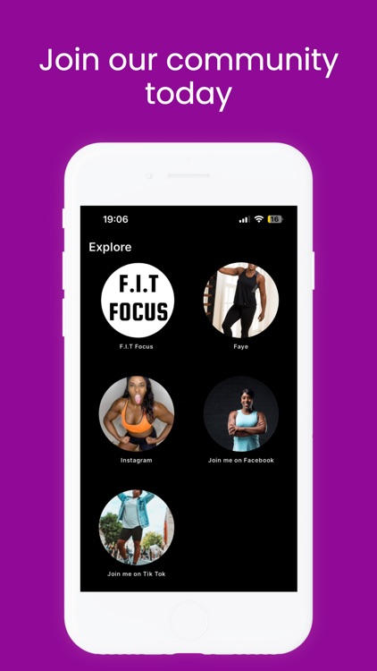 Faye's Intentional Training screenshot-5