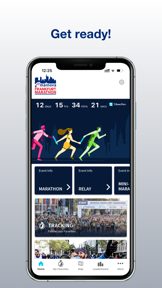 Mainova Frankfurt Marathon screenshot