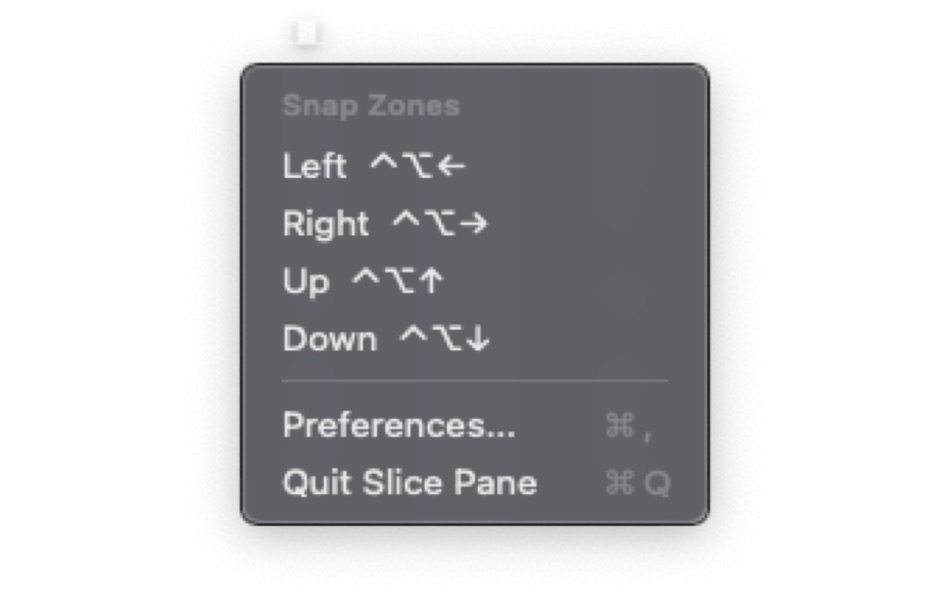 #4. SlicePane (macOS) Ved: christopher reed