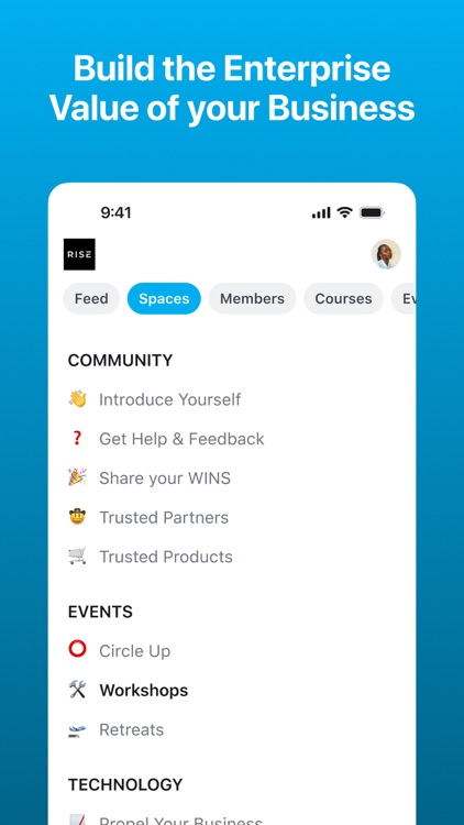 RISE Executive Partners