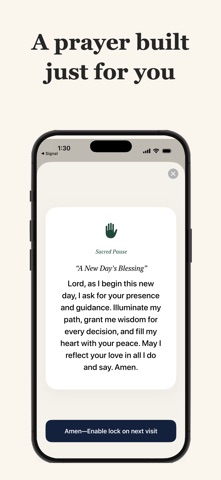 Bible Life Coach Screenshot 2 of 5