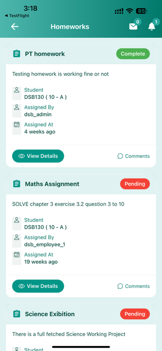 Schoolites Screenshot 5 of 10