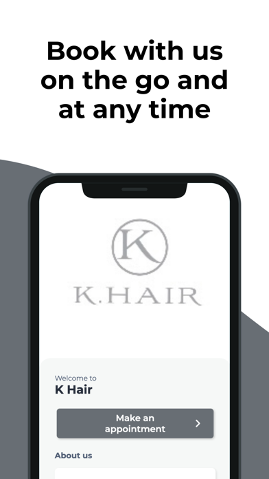 Screenshot #1 pour K Hair