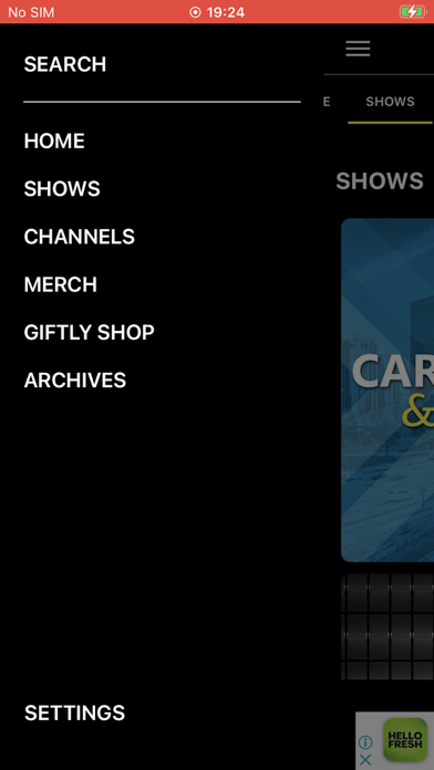 BEONDTV+ Screenshot