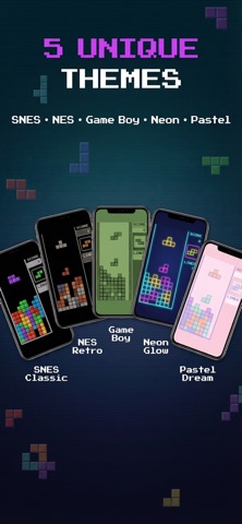 Block Stack 16-Bit: Puzzle Screenshot 4 of 4