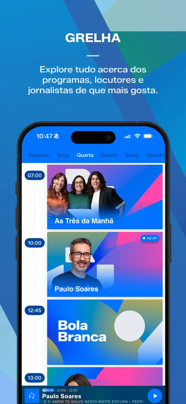 Screenshot #3 pour Renascença