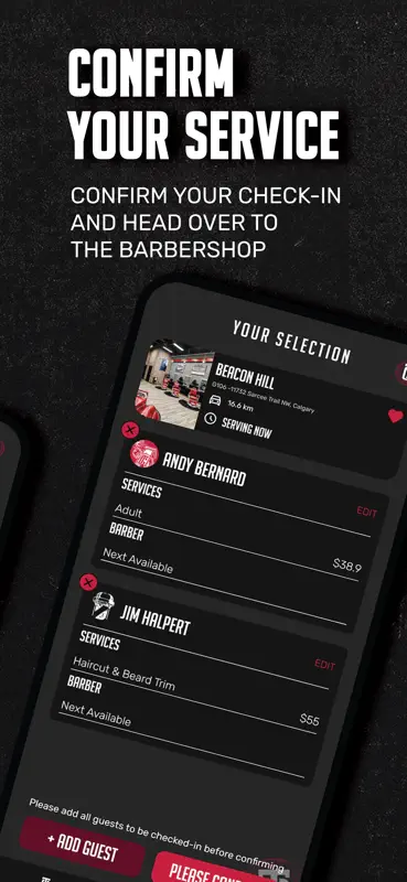 Tommy Gun’s Barbershop screenshot 7 of 7