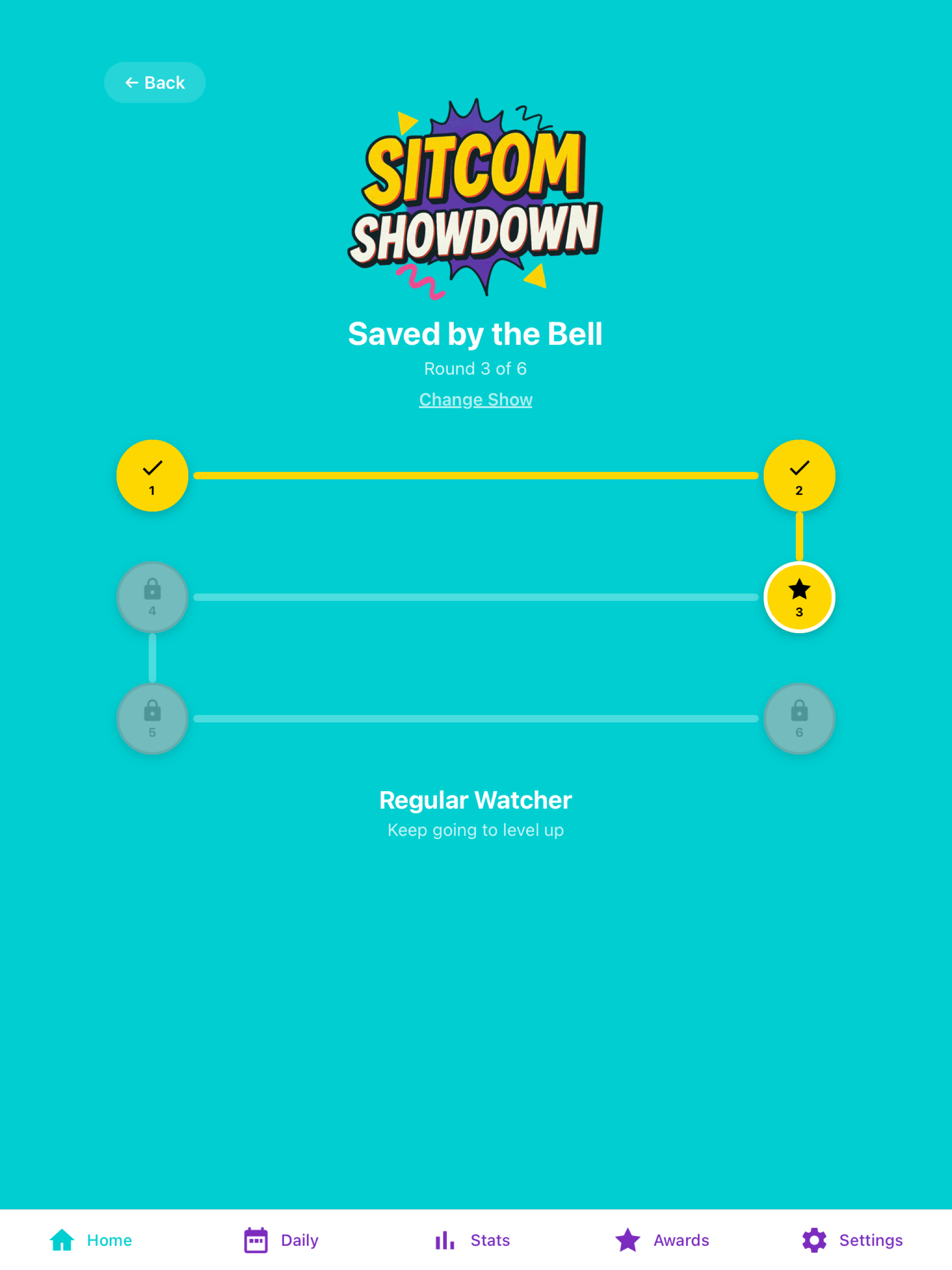 Sitcom Showdown screenshot 12