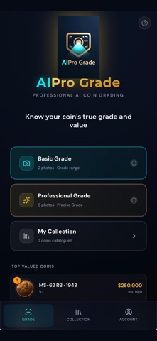 AIPro Grade Screenshot 2 of 10