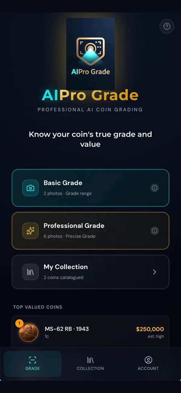 Screenshot #2 pour AIPro Grade
