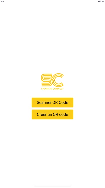 SNC Qr Code