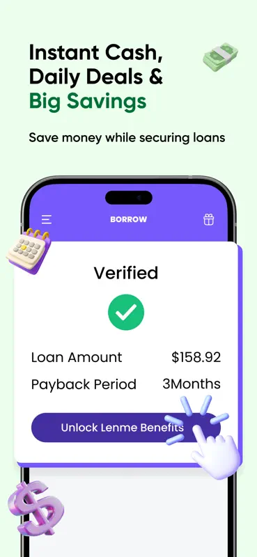 Lenme: Borrowing and Lending screenshot 6 of 10